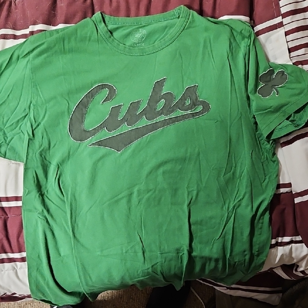 47 Brand Green T-Shirt